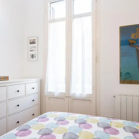 Barcelona Cozy Apartment Exterior photo