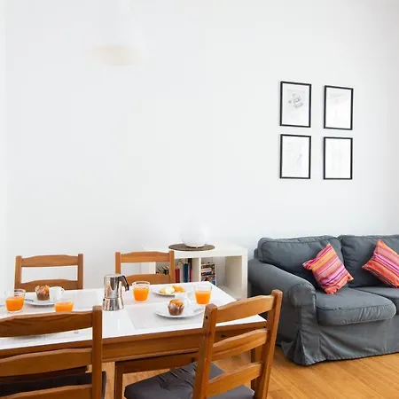 Barcelona Cozy Apartment Exterior photo