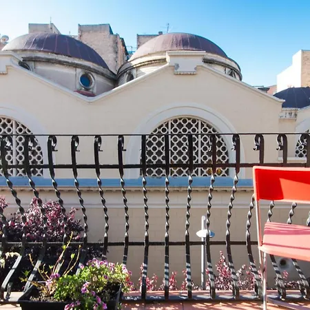Barcelona Cozy Apartment Exterior photo