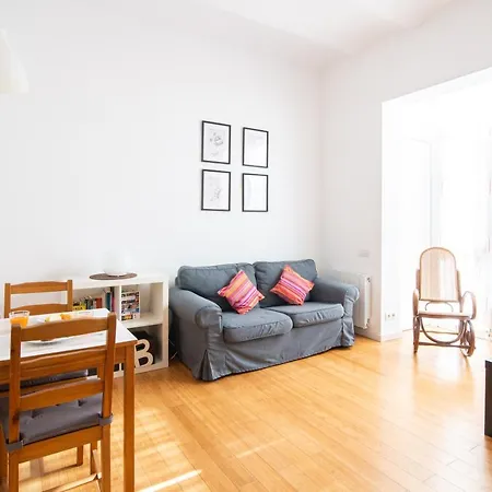Barcelona Cozy Apartment Exterior photo