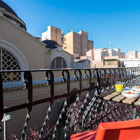 Barcelona Cozy Apartment Exterior photo
