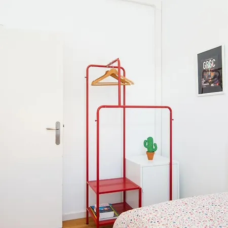 Barcelona Cozy Apartment Exterior photo