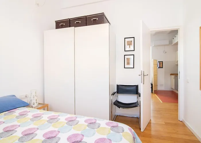 Barcelona Cozy Apartment